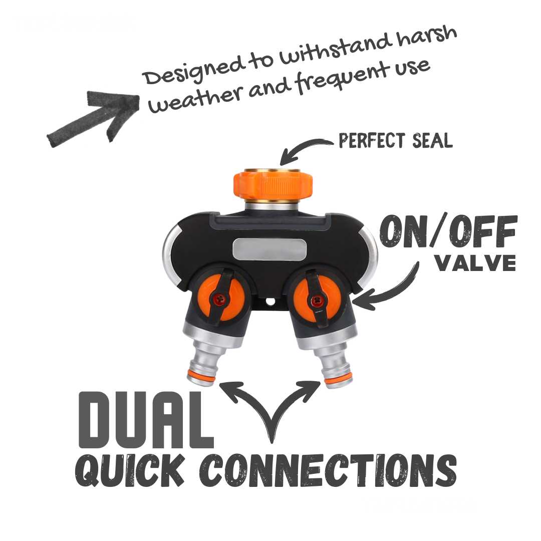 DBL FAUCET