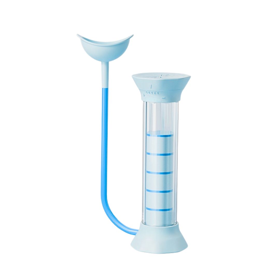 Breathing Air Dumbbell