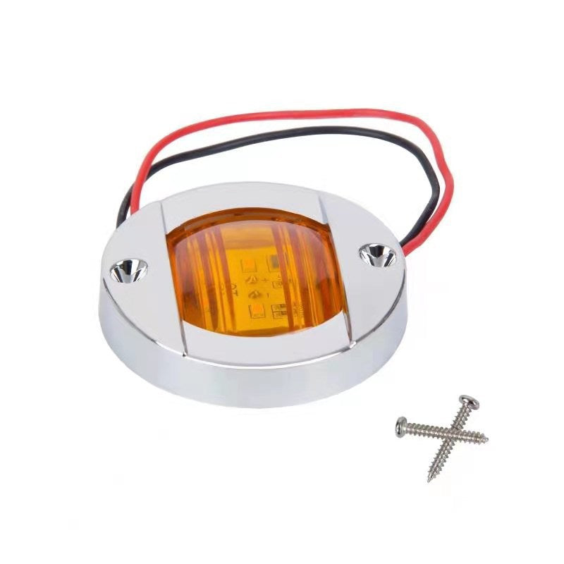 4 Bright LED Lights Set