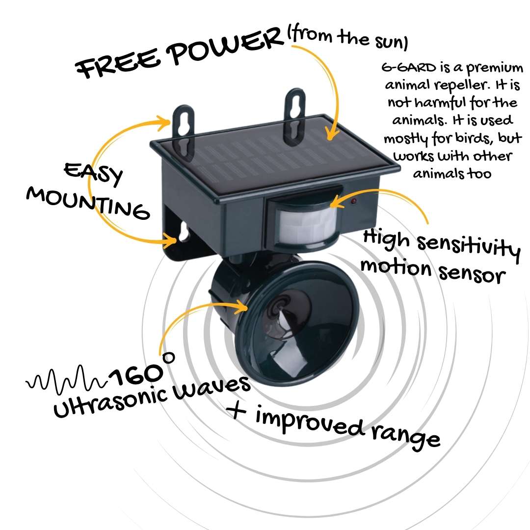 G-GARD REPELLER