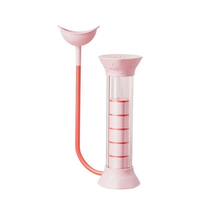 Breathing Air Dumbbell