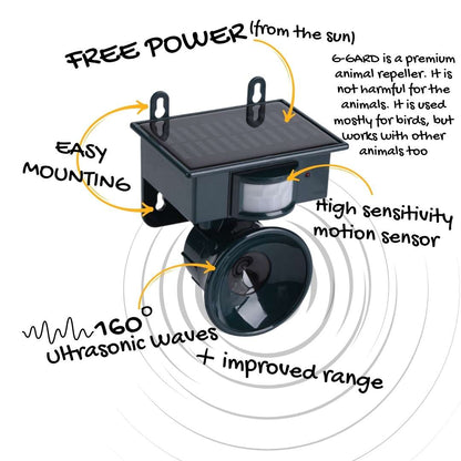 G-GARD REPELLER
